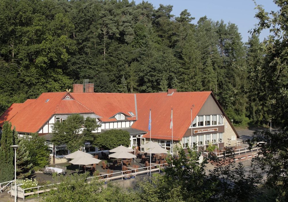 Waldfrieden 3 estrellas en Hitzacker