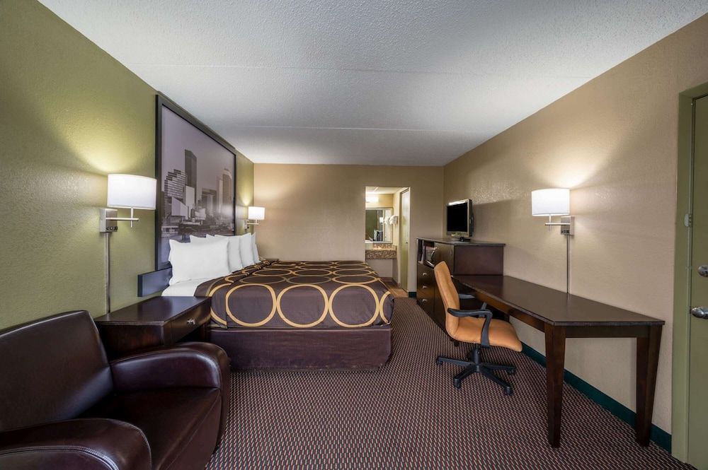 Super 8 by Wyndham Perrysburg/Toledo -1 estrelas em Perrysburg