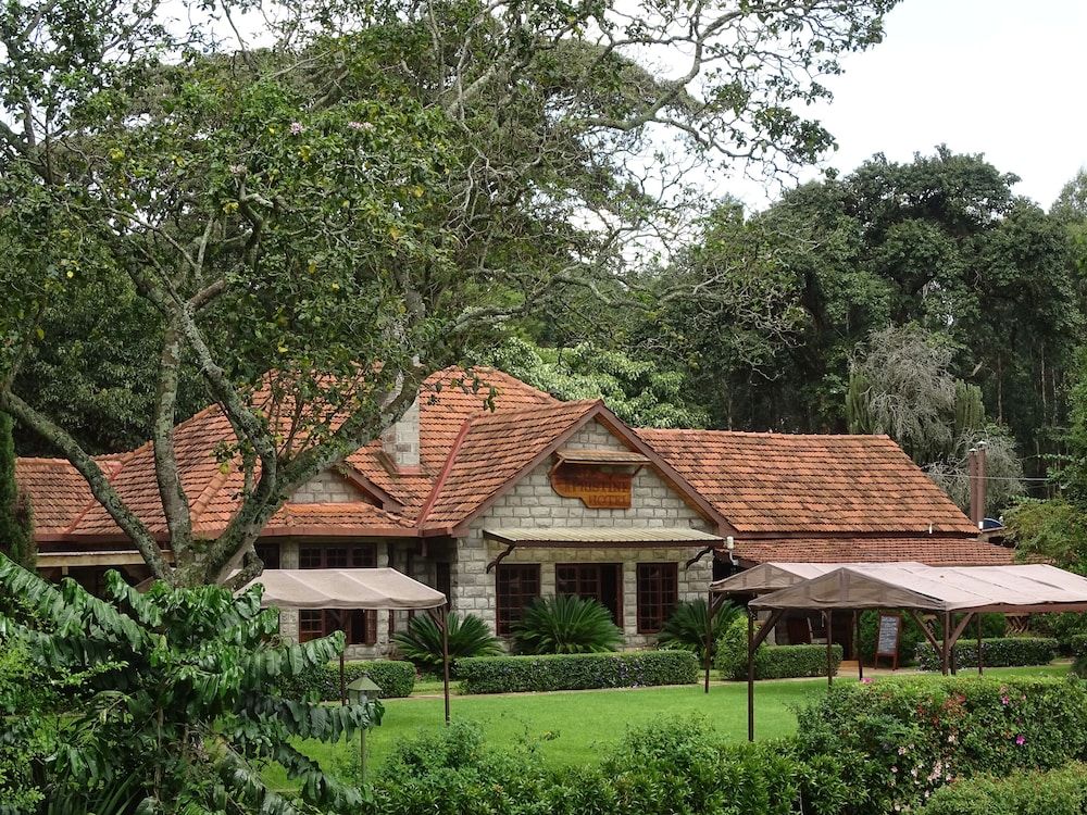 Le Pristine Wellness and Healing Hotel 3 estrellas en Nyeri
