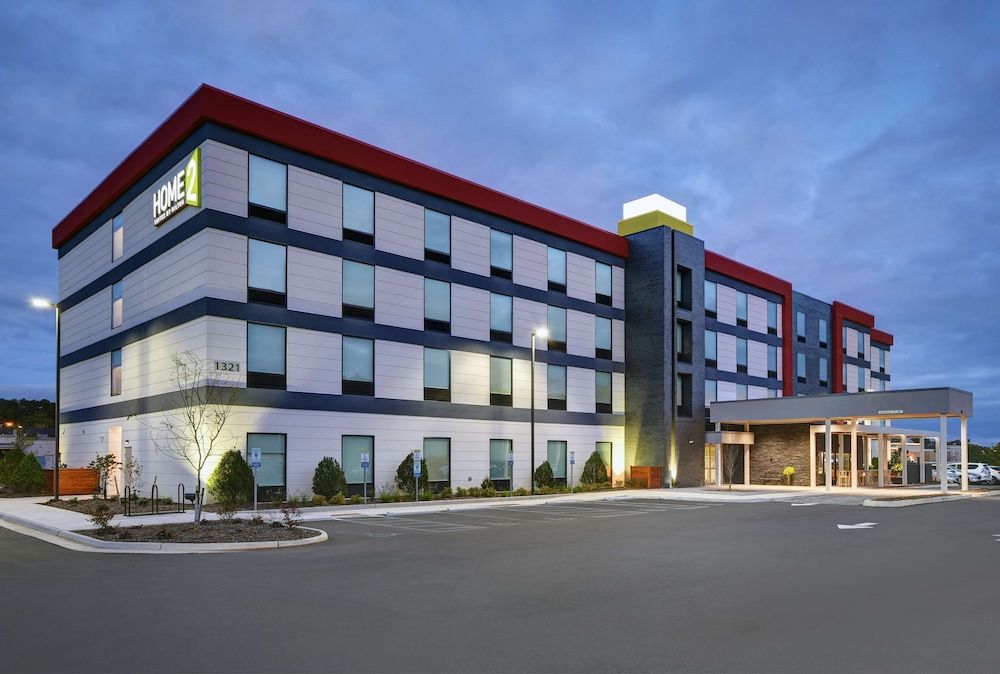 Home2 Suites by Hilton Blacksburg - University 3 estrelas em Blacksburg