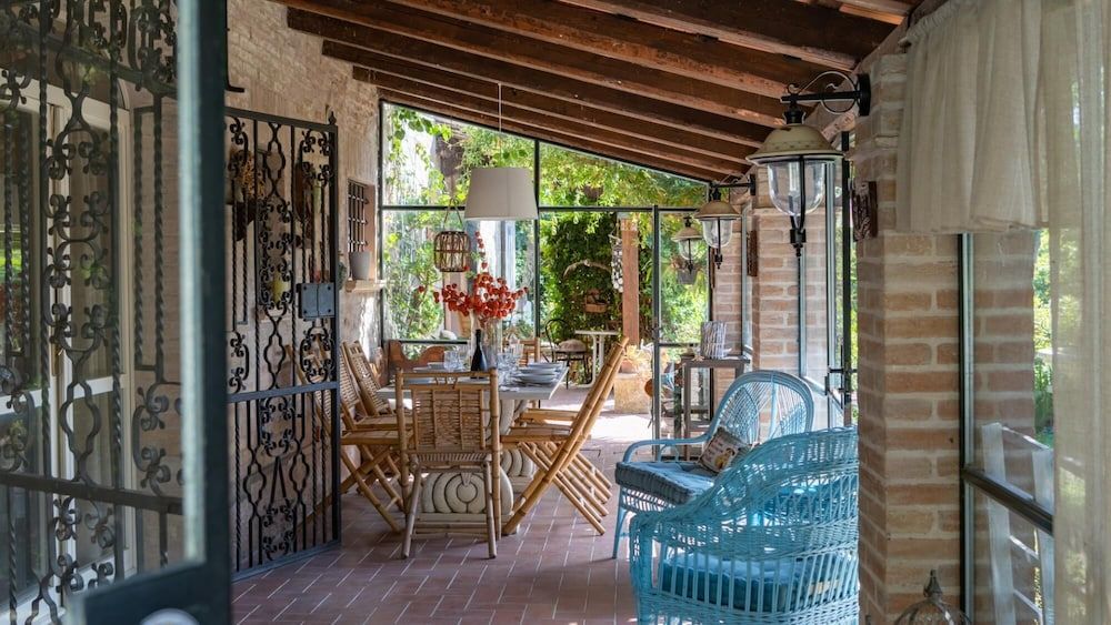 Villa Agave 8 in Monteciccardo 2