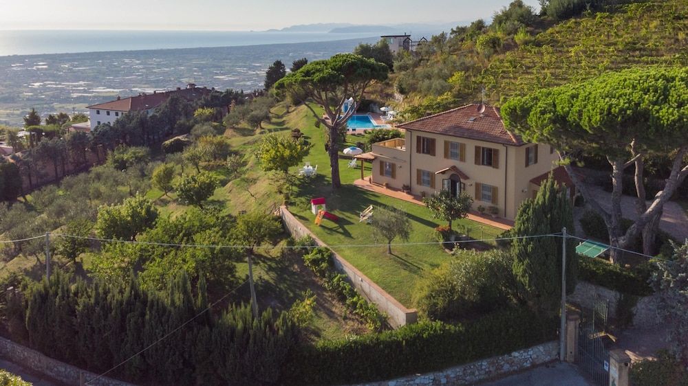 Villa Ai Venti 8 Emma Villas -1 estrelas em Massarosa