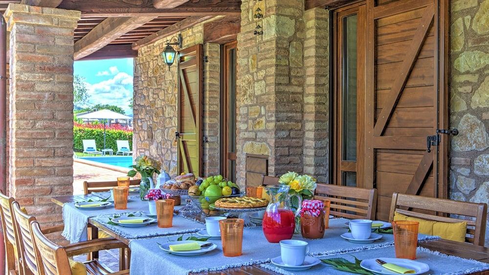 Villa Bella 8 in Massa Martana 2