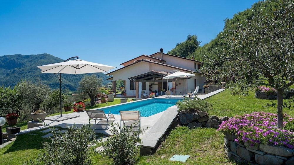 Villa Costanza 6 in Fivizzano -1 estrelas em Fivizzano