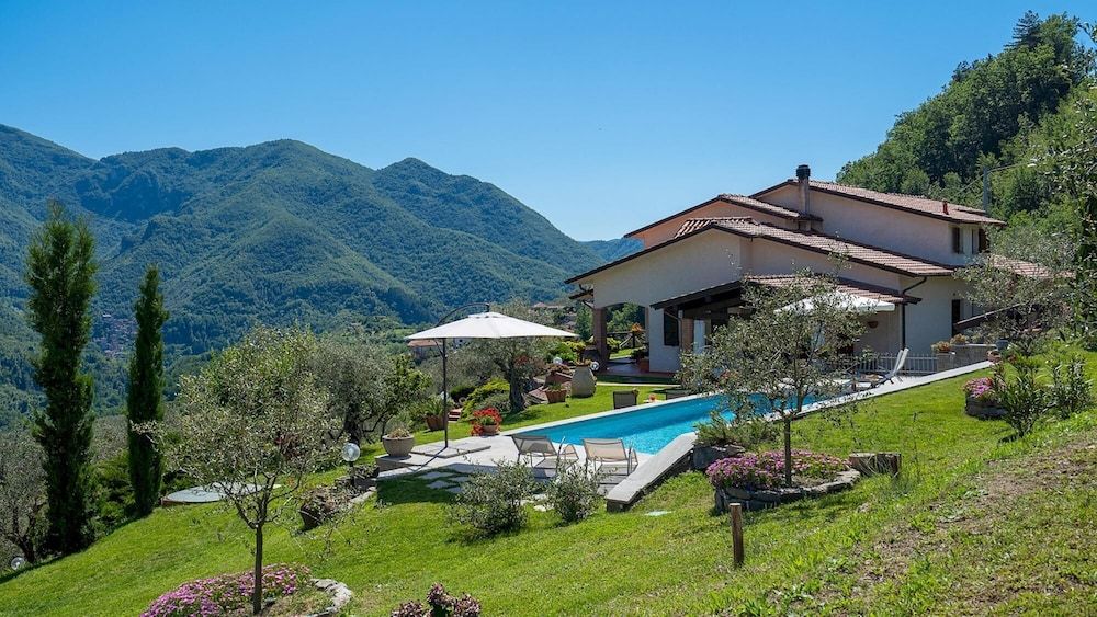 Villa Costanza 6 in Fivizzano 2