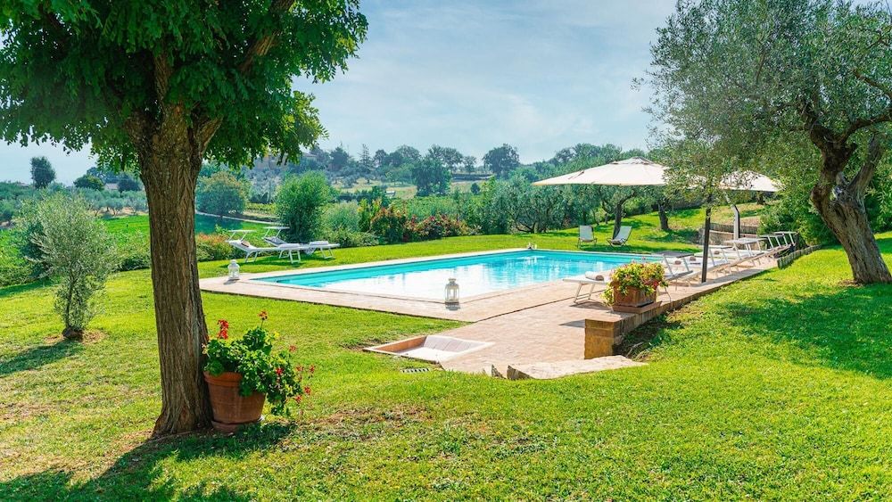 Villa Di Morice 12 in Castel Ritaldi 2