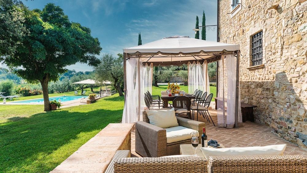 Villa Di Morice 12 in Castel Ritaldi 3