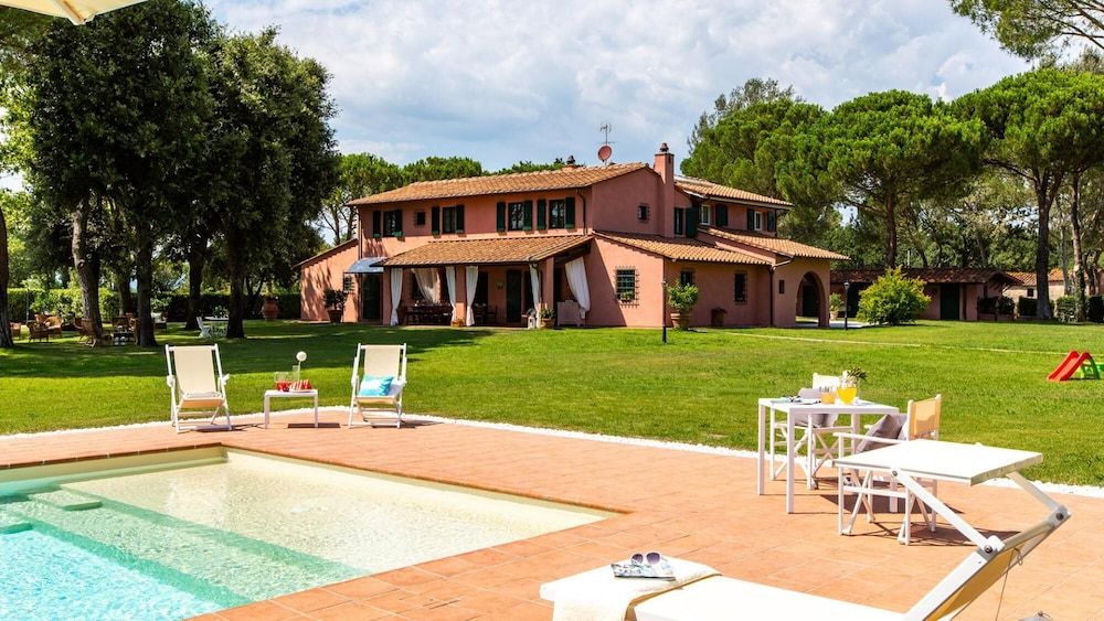Villa Elisa 16 in Fucecchio -1 estrelas em Fucecchio