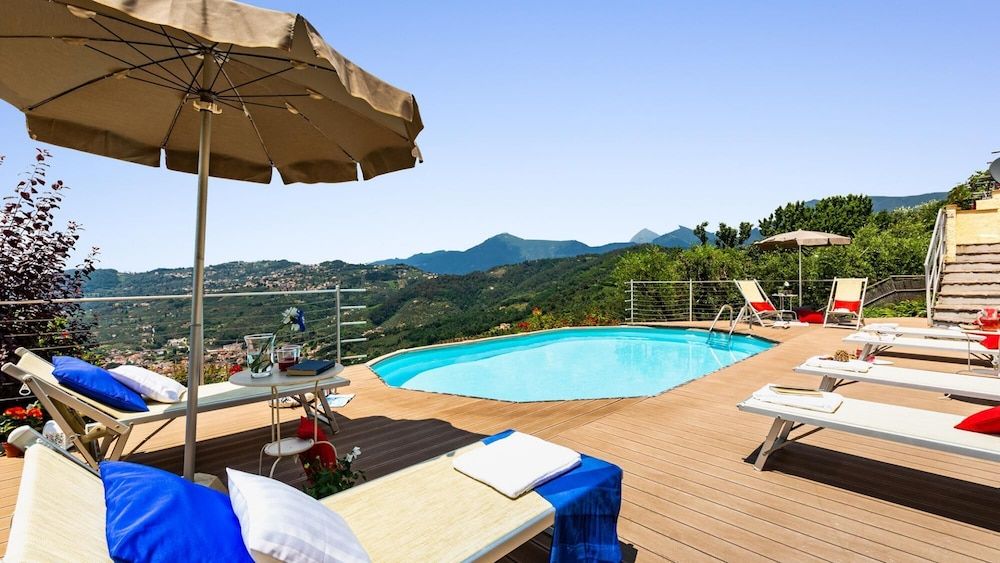 Villa Elena 9 1 in Coli -1 estrellas en Stiava