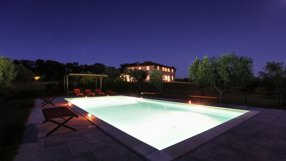 Villa Il Meluccio 12 2 3