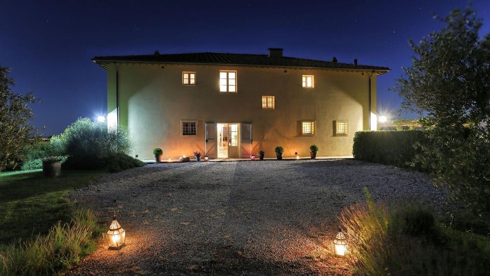 Villa Il Meluccio 12 2 -1 estrelas em Castellina Marittima