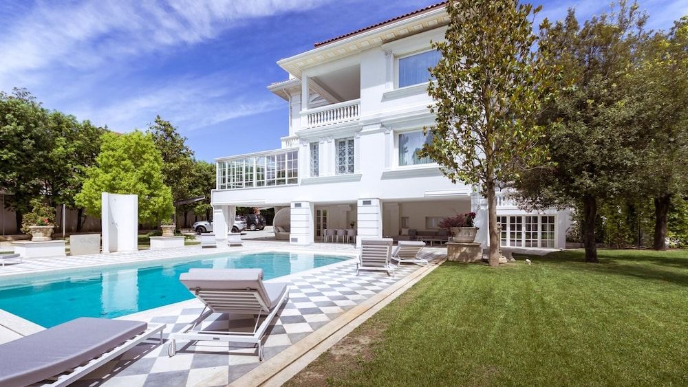Villa La Perla Bianca 10 -1 estrellas en Empoli