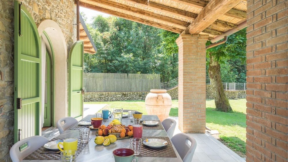 Villa Elsa 6 in La Vigna -1 estrelas em Filetto