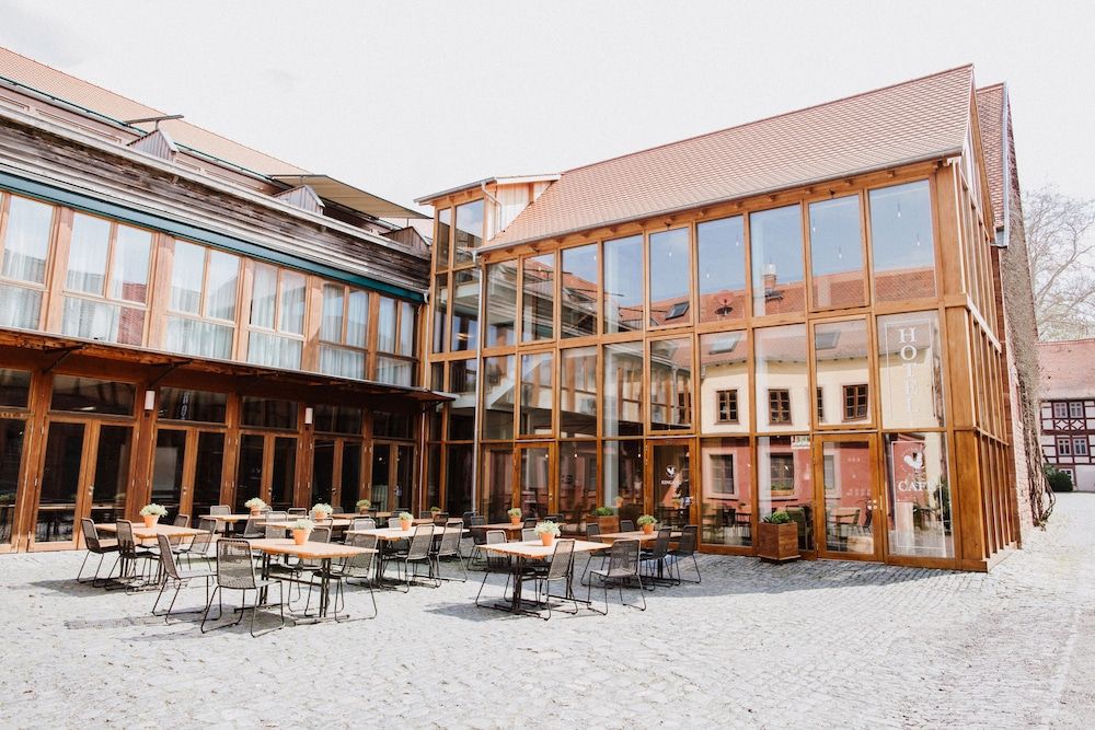 Hotel Gut Hühnerhof -1 estrellas en Gründau