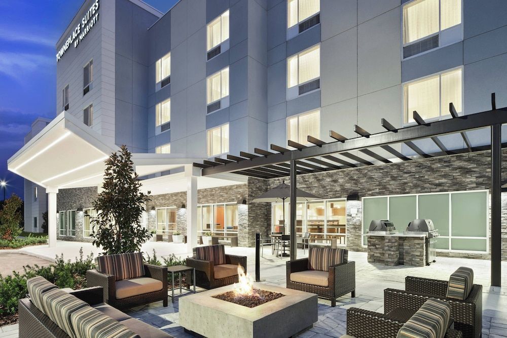 TownePlace Suites by Marriott Leesburg 4 estrelas em Leesburg
