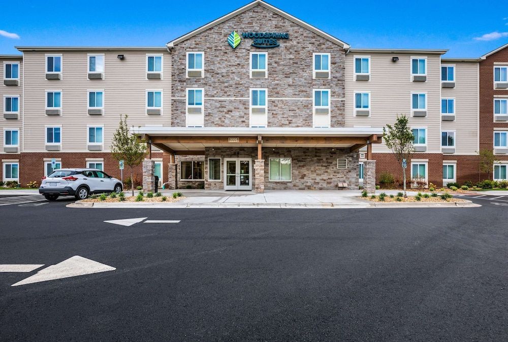 WoodSpring Suites Elgin - Chicago 2 stelle a Elgin
