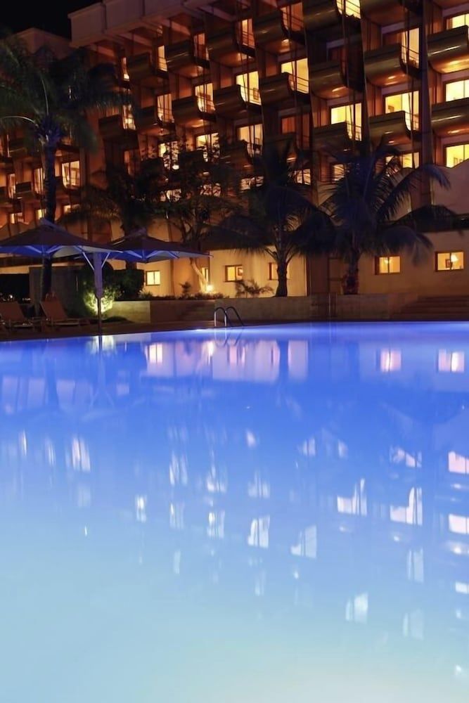 Hala Hotel & Aqua Park 5 estrellas en Bissau
