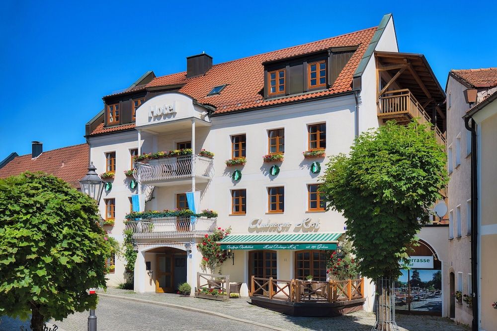 Hotel Amberger Hof -1 estrellas en Bad Kötzting