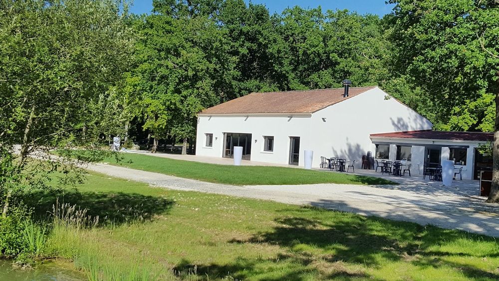 Les chalets de la héronnière 2