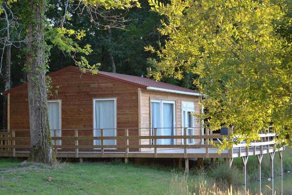 Les chalets de la héronnière 3