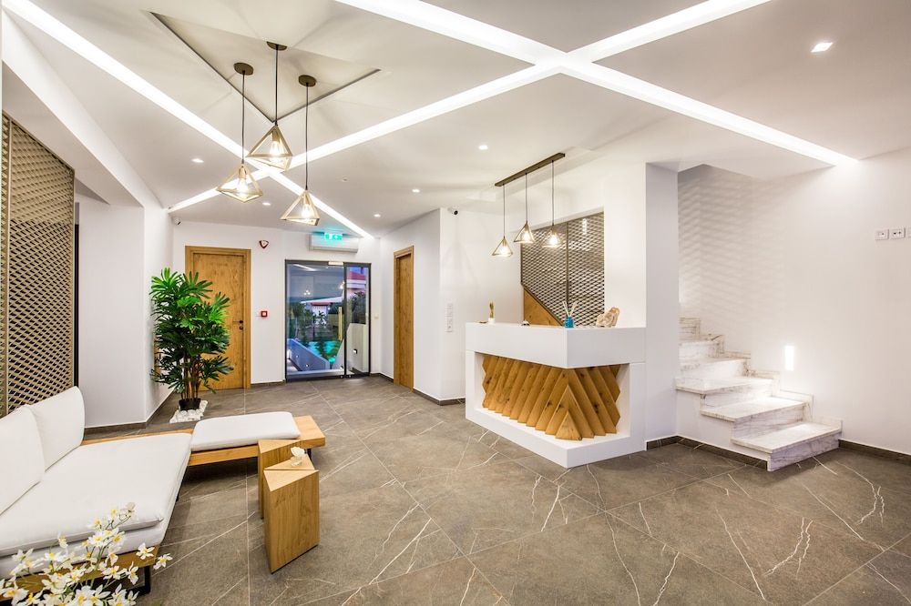 Epicentrum Suites -1 estrellas en Limenaria