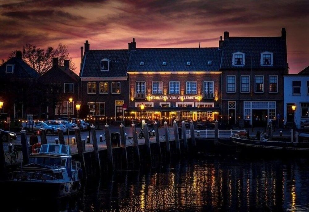 Het Wapen in Willemstad 3 estrellas en Willemstad