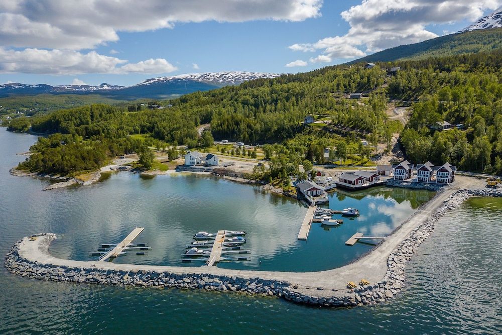 Garsnes Brygge -1 estrellas en Sjøvegan