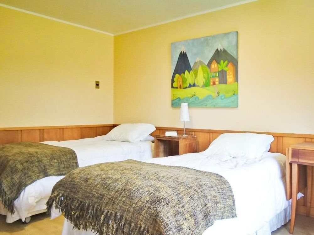 Amadeus Hotel -1 stelle a Frutillar