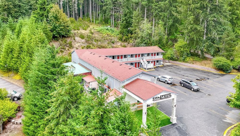 Belfair Motel 2 estrellas en Belfair