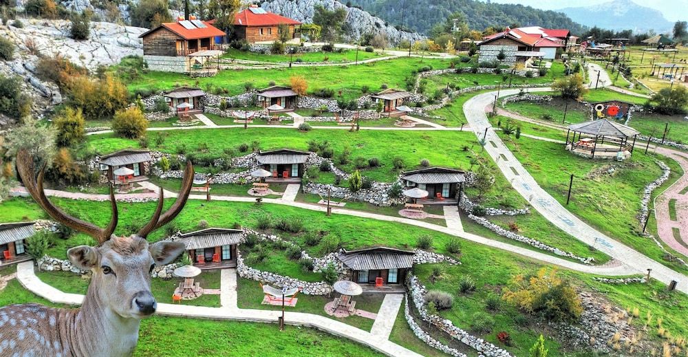 Milyos Hotel -1 estrellas en Bucak