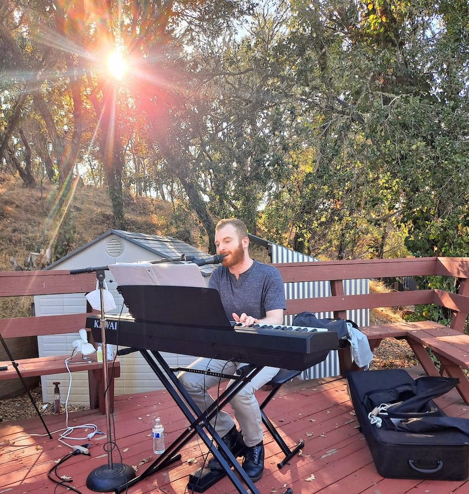 Wildhaven Sonoma Glamping 3