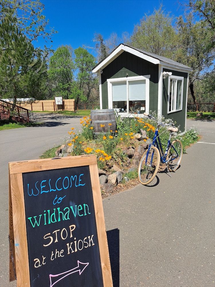 Wildhaven Sonoma Glamping 2