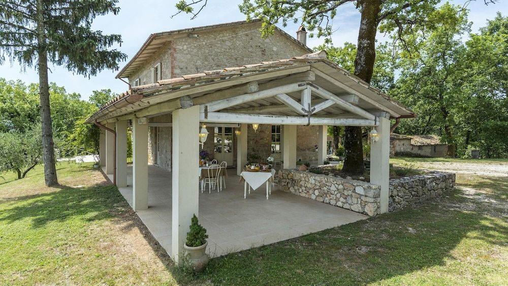 Villa La Corte 6 in Montecastrilli 3