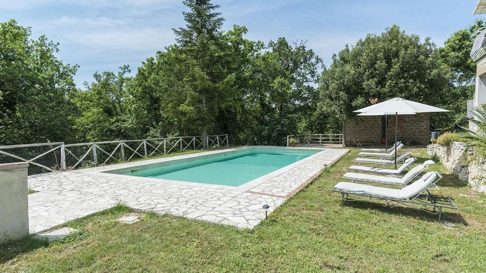 Villa La Corte 6 in Montecastrilli 2