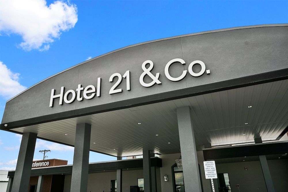 Hotel 21 & Co. 5 estrellas en Gering