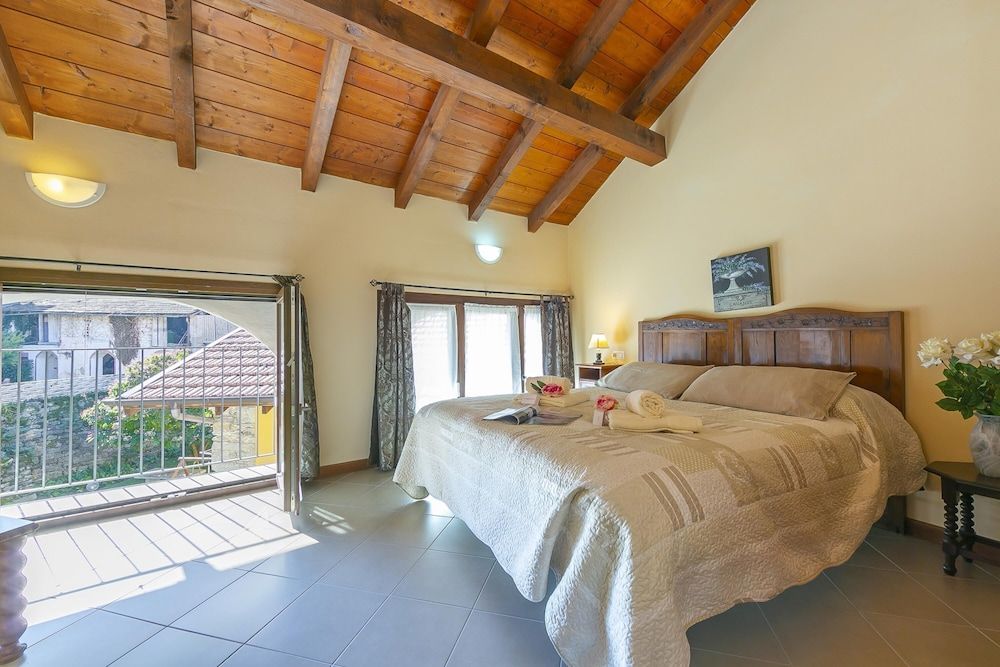 Casa Baroni few min From Orta Lake -1 estrellas en Madonna del Sasso