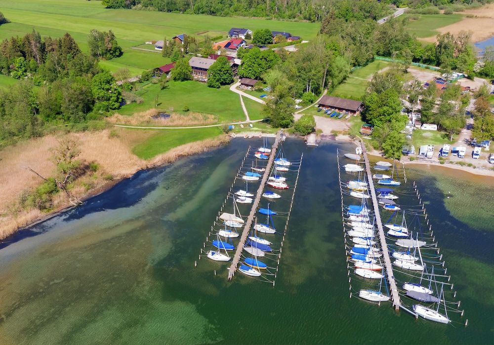 Zum Fischer am See 3 estrelas em Prien am Chiemsee