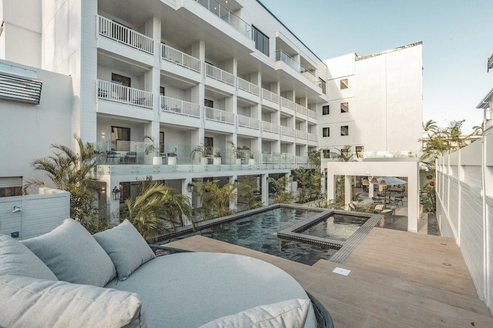 Fort George Hotel & Spa 4 estrellas en Belize City