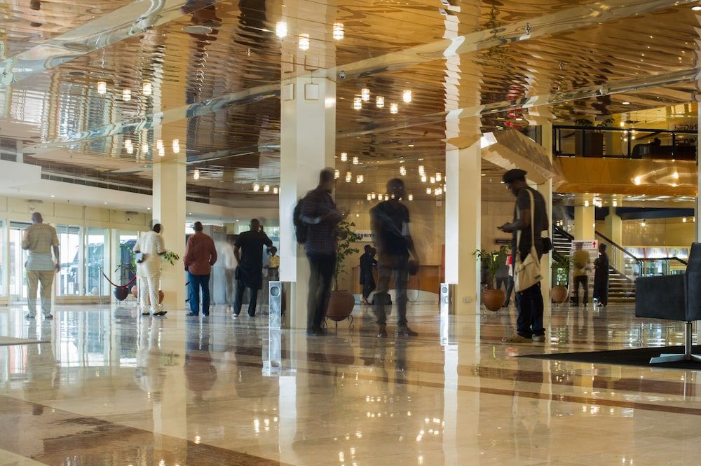 Transcorp Hilton Abuja 2