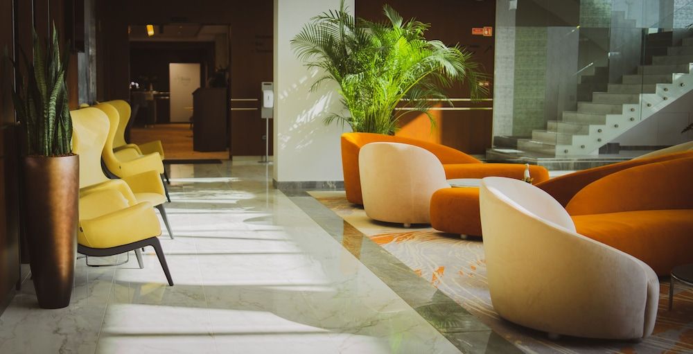 Tisia Hotel & Spa 2