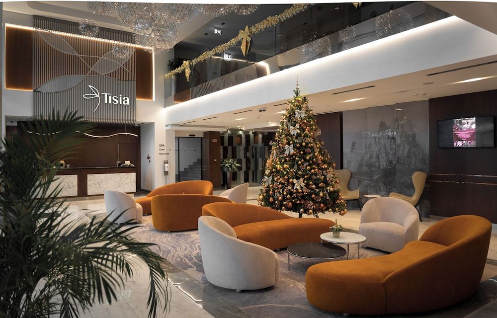 Tisia Hotel & Spa 3