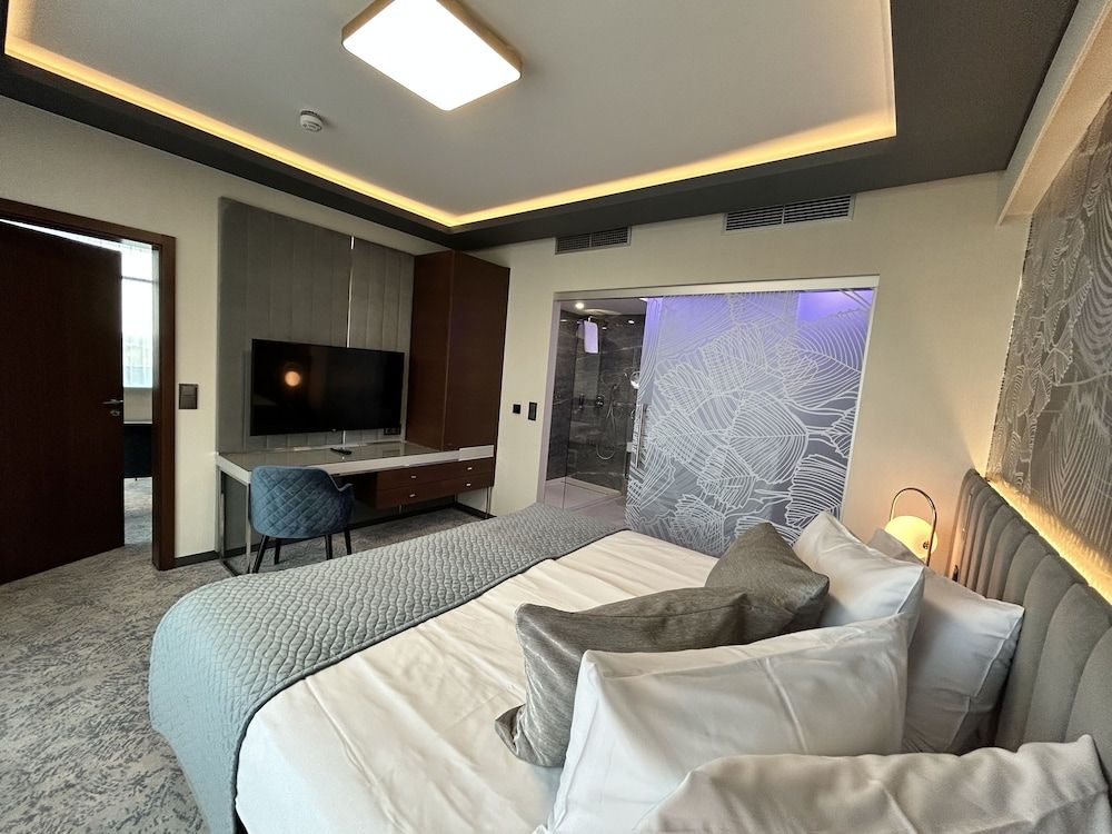 Tisia Hotel & Spa 4 estrellas en Tiszaújváros