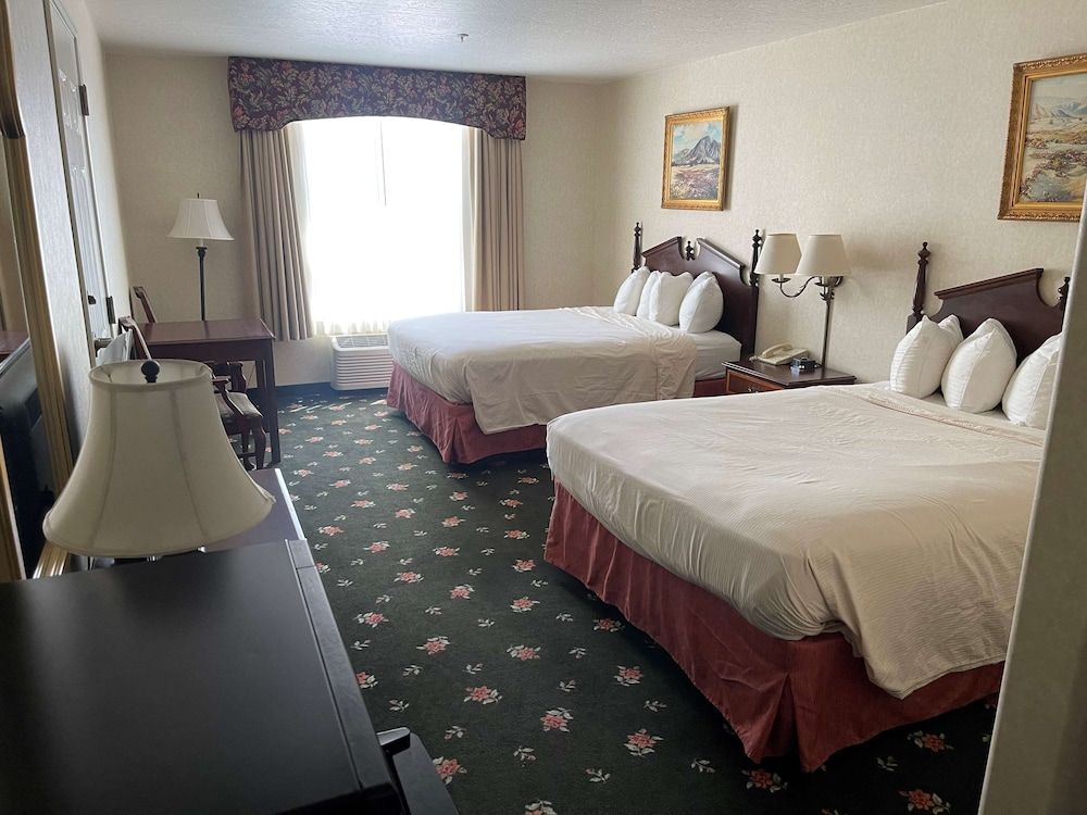 Surestay Hotel By Best Western Eureka 3
