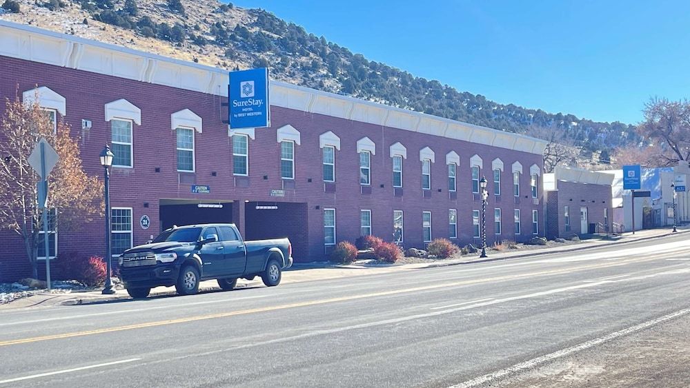 Surestay Hotel By Best Western Eureka -1 estrellas en Eureka