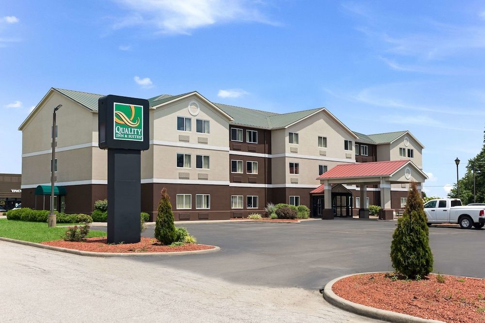 Quality Inn & Suites Ferdinand 3 estrellas en Ferdinand