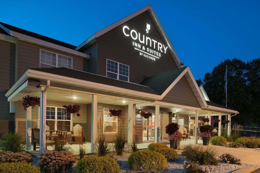 Country Inn & Suites by Radisson, Decorah, IA 3 estrellas en Decorah