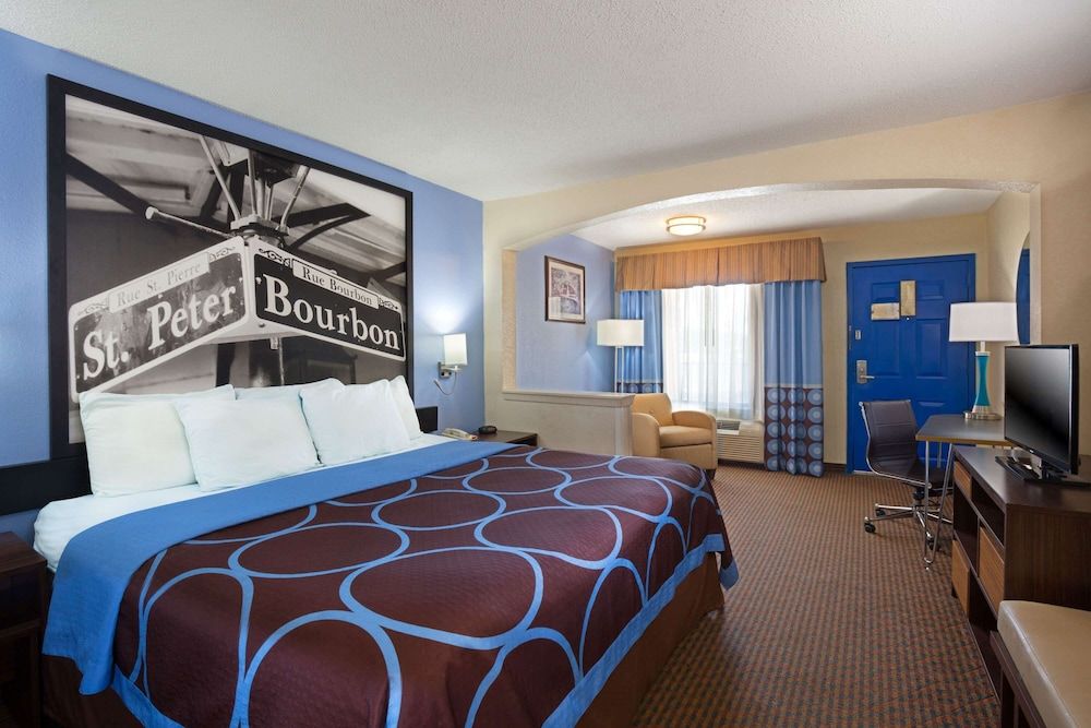 Super 8 by Wyndham Hammond 2 estrellas en Hammond