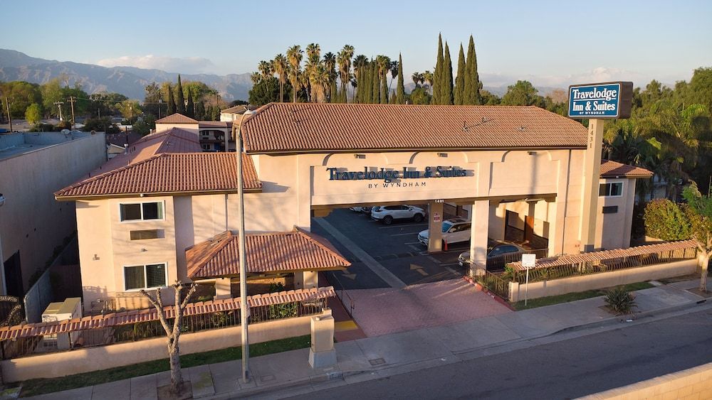 Travelodge Inn & Suites by Wyndham West Covina 2 estrellas en West Covina