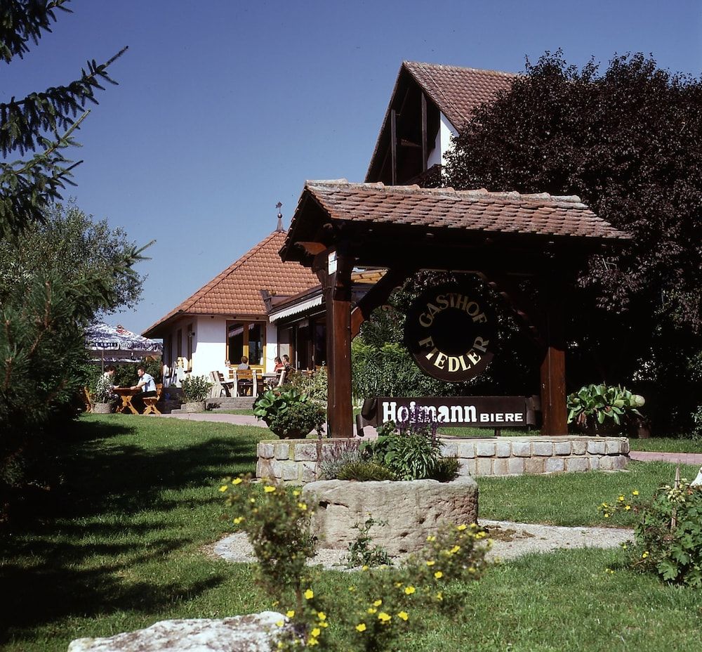 Landgasthof Fiedler 3 estrellas en Dietersheim