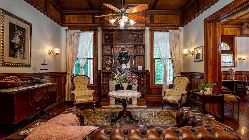 Hogan House at Rose Hill B&B 3